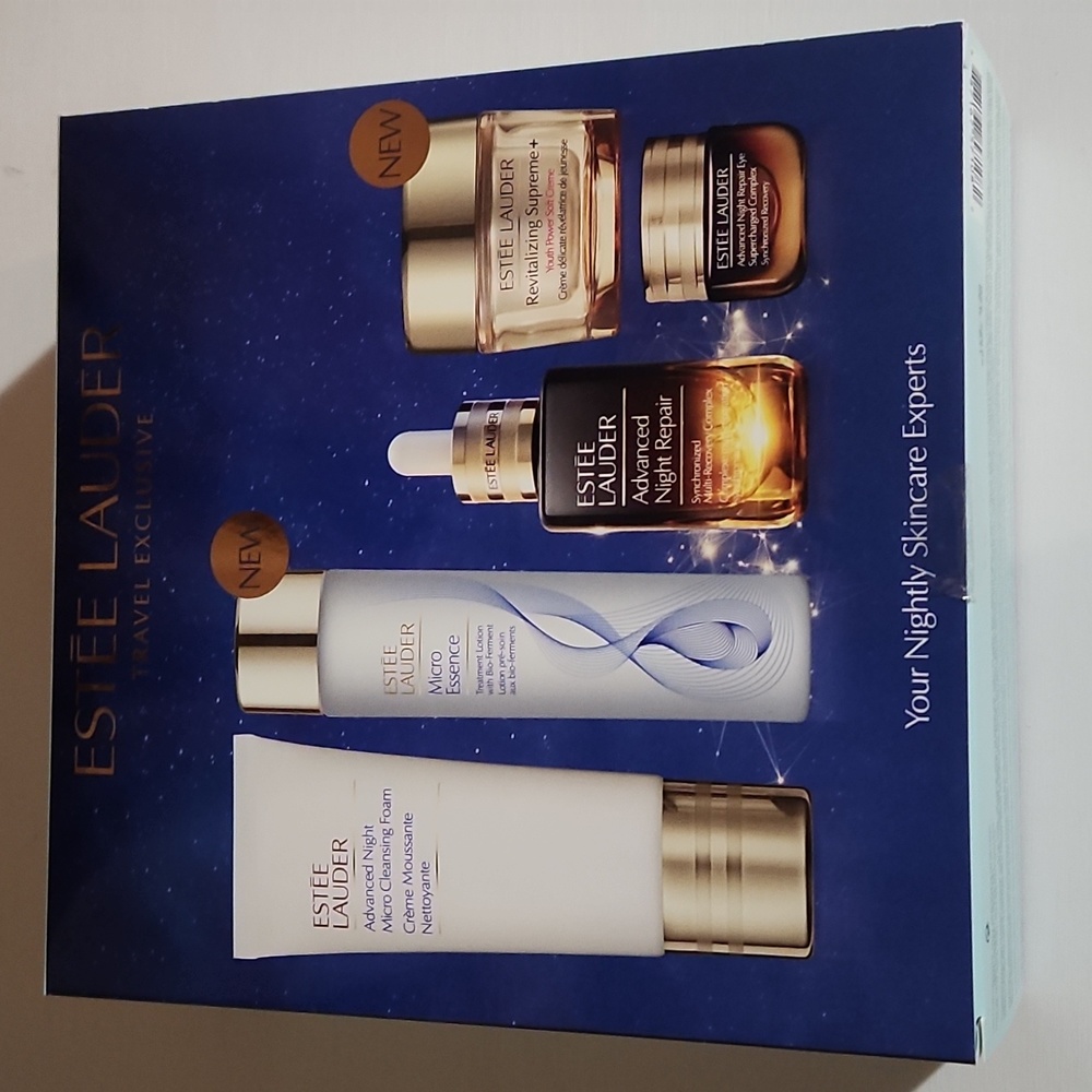 ESTEE LAUDER Wake Up Beautiful Set